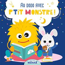 Au dodo avec P'tit Monstre !