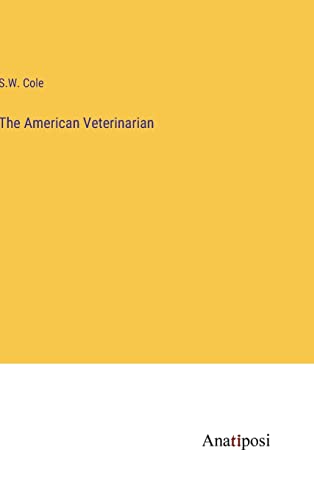 The American Veterinarian