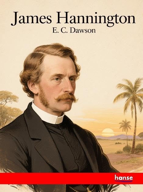 James Hannington: First Bishop of Eastern Equatorial Africa