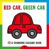 Priddy, R: Red Car Green Car