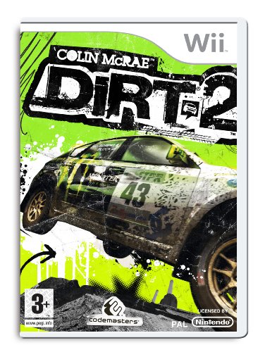 Colin McRae: Dirt 2 [UK Import]