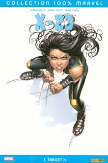 X-23. Vol. 1. Target X