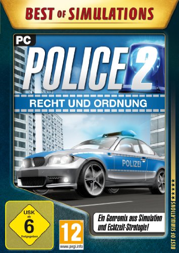 Best of Simulations: Police 2 - Recht und Ordnung