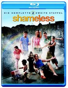 Shameless - Staffel 2 [Blu-ray] von Wells, John, Mylod, Mark | DVD | Zustand gut