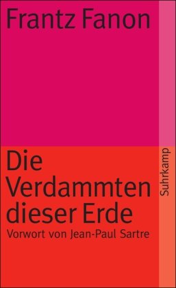 Die Verdammten dieser Erde - Frantz Fanon Taschenbuch