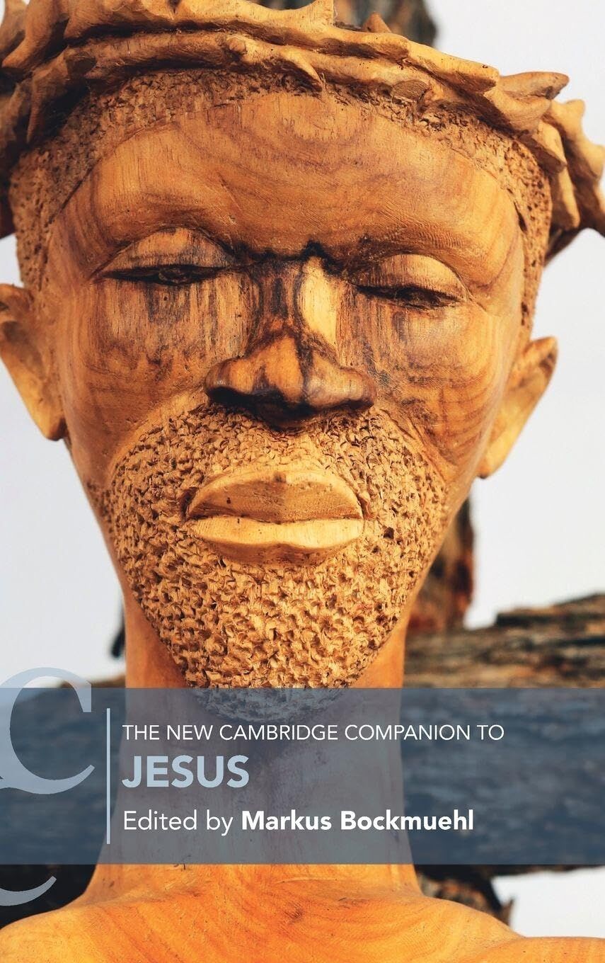 unbekannt The New Cambridge Companion To Jesus