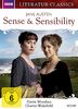 Sense & Sensibility - Jane Austen - Literatur Classics [2 DVDs]