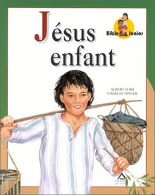 Jésus enfant (Bible Junior)