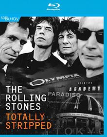 Rolling Stones - Totally Stripped [Blu-ray]