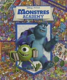 Monstres Academy