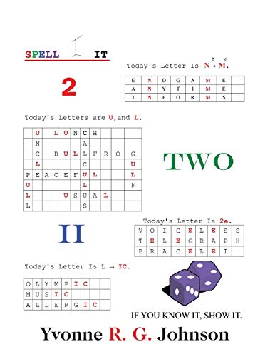Spell It: Today's Letter Is N+m