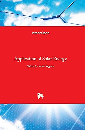 Application of Solar Energy