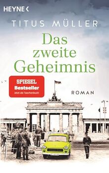 Das zweite Geheimnis (Die Spionin-Reihe, Band 2)