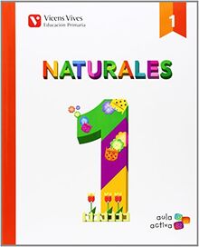 Aula Activa, naturales, 1 Educación Primaria