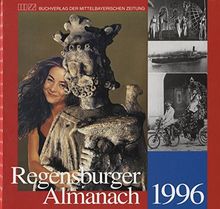 Regensburger Almanach/Regensburger Almanach 1996