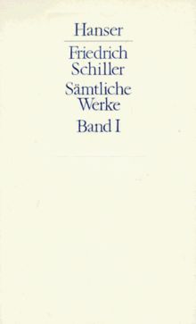 Sämtliche Werke, 5 Bde. u. 1 Begriffsreg., Bd.1, Gedichte; Dramen 1
