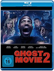 Ghost Movie 2 [Blu-ray] von Tiddes, Michael | DVD | Zustand sehr gut