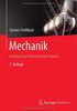 Mechanik: Lehrbuch zur Theoretischen Physik I (German Edition)