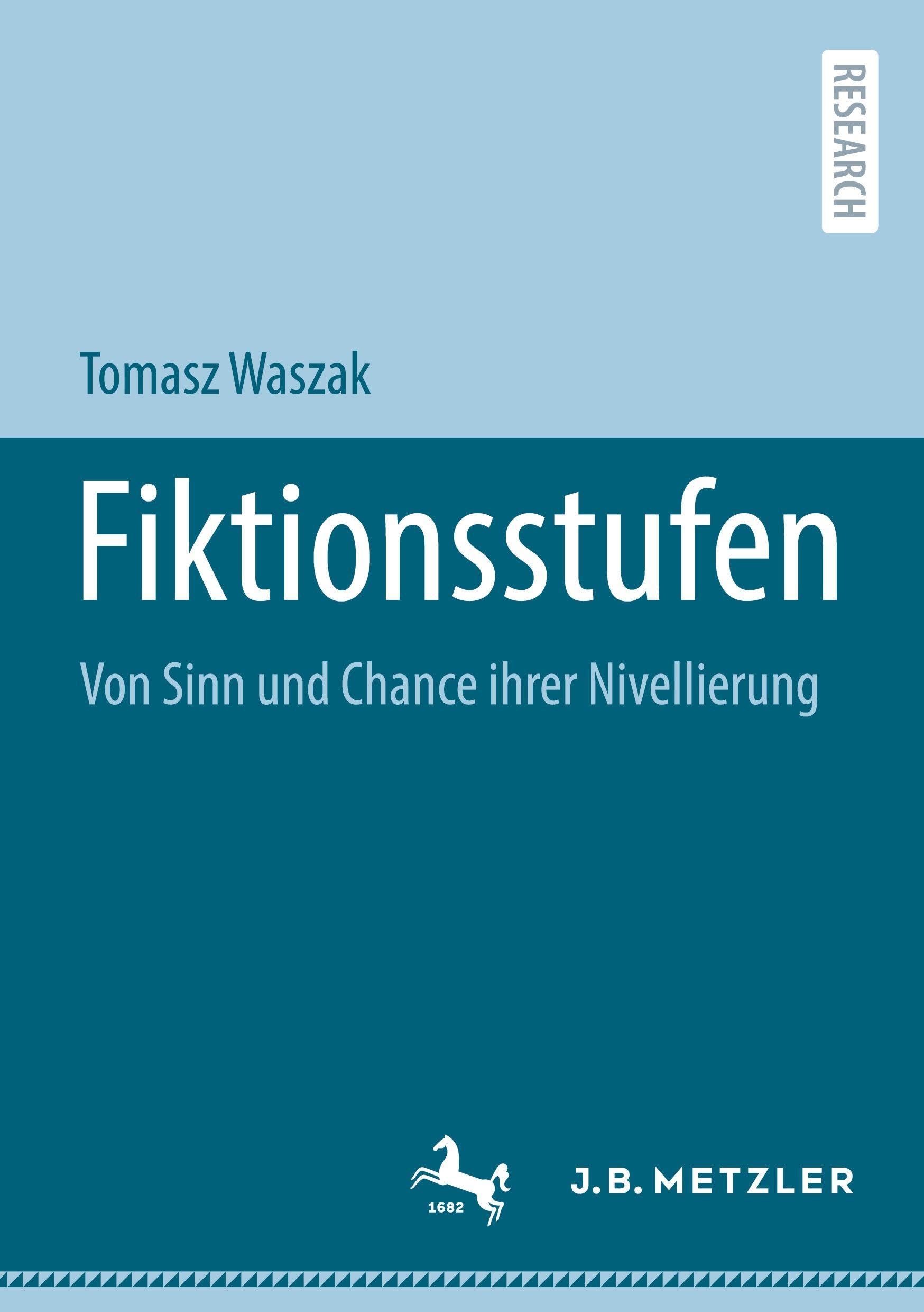 Fiktionsstufen: Von Sinn und Chance ihrer Nivellierung