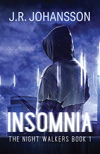 Insomnia (The Night Walkers, Band 1)