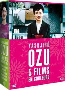 Coffret Yasujirô Ozu : Bonjour / Dernier Caprice / Fin d'automne / Le Goût du saké / Fleurs d'équinoxe / Gosses de Tokyo - Digipack 6 DVD [FR Import]