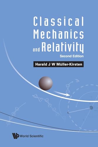 Classical Mechanics and Relativity: Second Edition