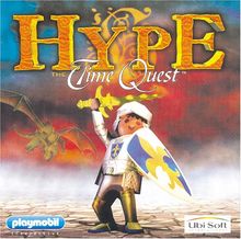 Playmobil Hype: The Time Quest