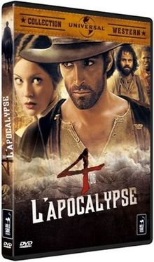 Les 4 de l'apocalypse (Version Française) [FR Import]