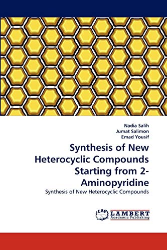 Synthesis of New Heterocyclic Compounds Starting from 2-Aminopyridine: Synthesis of New Heterocyclic Compounds