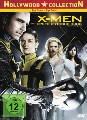 X-Men Erste Entscheidung Film