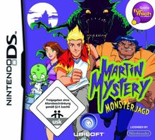 Martin Mystery Monsterjagd