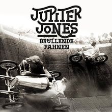 Brüllende Fahnen von Jupiter Jones | CD | Zustand gut