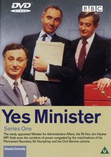 Yes Minister - Series 1 [UK Import]