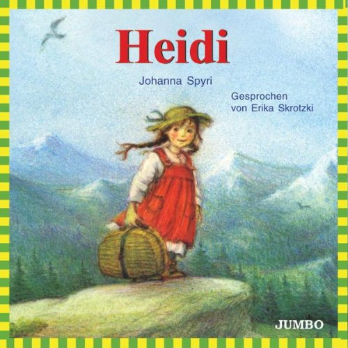 mit Audio CD Heidi Kinderbuchklassiker zum Vorlesen