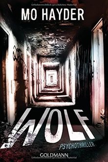 Wolf: Der 7. Fall für Jack Caffery - Psychothriller (Die Inspektor-Caffery-Thriller, Band 7)