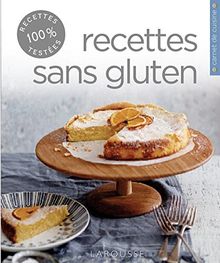 Recettes sans gluten