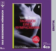 Tagebuch einer Nymphomanin. 4 CDs