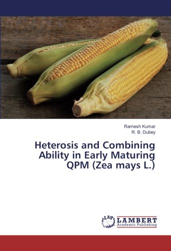 Heterosis and Combining Ability in Early Maturing QPM (Zea mays L.)