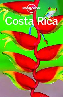 Lonely Planet Reiseführer Costa Rica (Lonely Planet Reiseführer Deutsch)