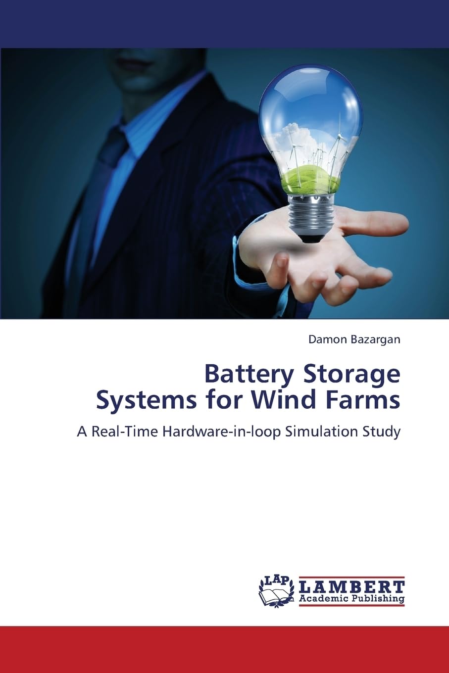 Battery Storage Systems for Wind Farms: A Real-Time Hardware-in-loop Simulation Study