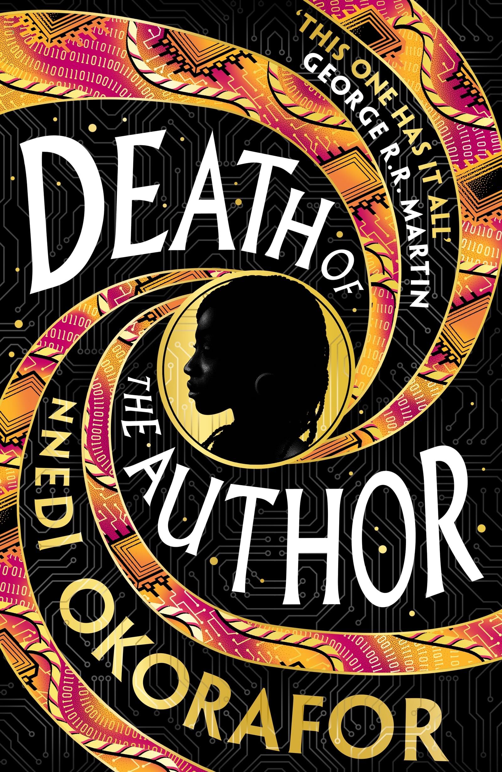Nnedi Okorafor Death Of The Author