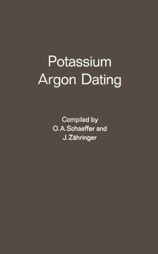 Potassium Argon Dating