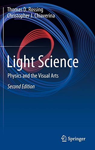 Light Science: Physics and the Visual Arts