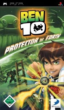 Ben 10: Protector of Earth