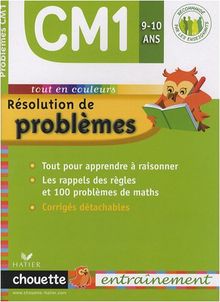 Résolution de problèmes CM1 9-10 ans von Bia, Jeanne | Buch | Zustand sehr gut