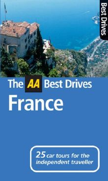 AA Best Drives France