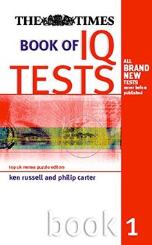 Times Book of IQ Tests