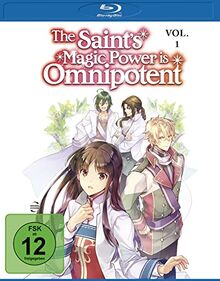 The Saint'S Magic Power Is Omnipotent Vol.1 Bd von Leonine Anime (Sony Music) | DVD | Zustand sehr gut