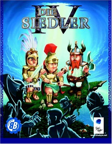 Die Siedler IV von UBISOFT - PC