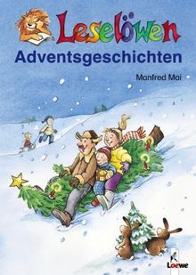 Leselöwen Adventsgeschichten